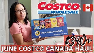 COSTCO HAUL | COSTCO CANADA