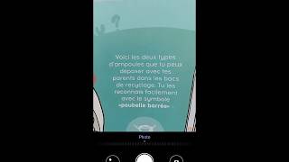 I2S OCR - Tutoriel d'une appli pour se faire lire un texte papier screenshot 1
