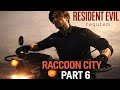 RESIDENT EVIL 9 REQUIEM PART 6 – ARRIVING IN RACCOON CITY | FULL WALKTHROUGH (NO COMMENTARY) PS5