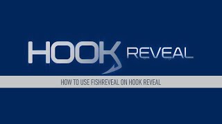 Lowrance HOOK Reveal | How to Use FishReveal