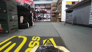 Break Time with Ben and Dillon Episode 74 - Honey, I Shrunk Central Motor Sports!