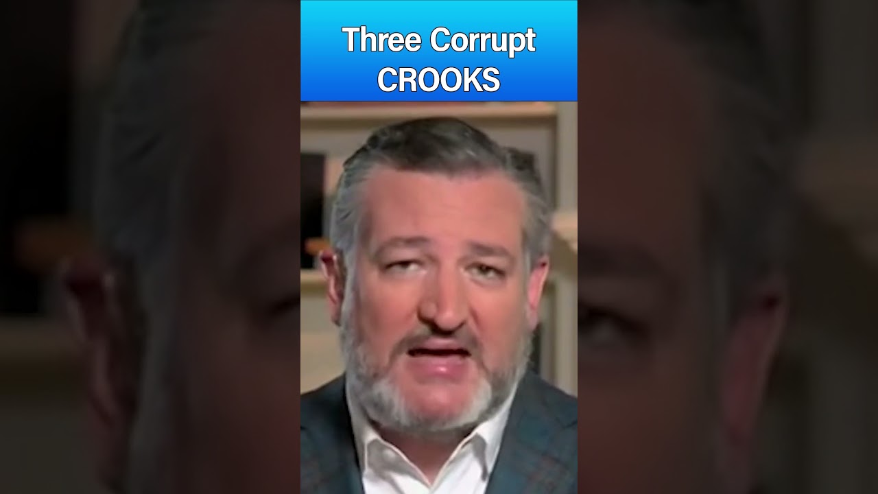 Ted Cruz Goes NUCLEAR On Biden Admin