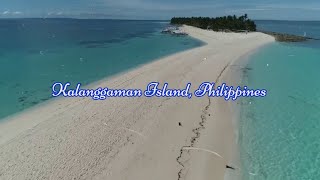 Discover More Fun at  Kalanggaman Island Sand-bar Beach