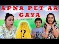 APNA PET AAYEGA Part 2 | Short Movie Funny Cute Pets Moral Story | Aayu and Pihu Show