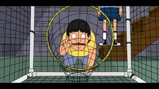 Bob's Burgers - Gene And Tina Get Trapped By Louise