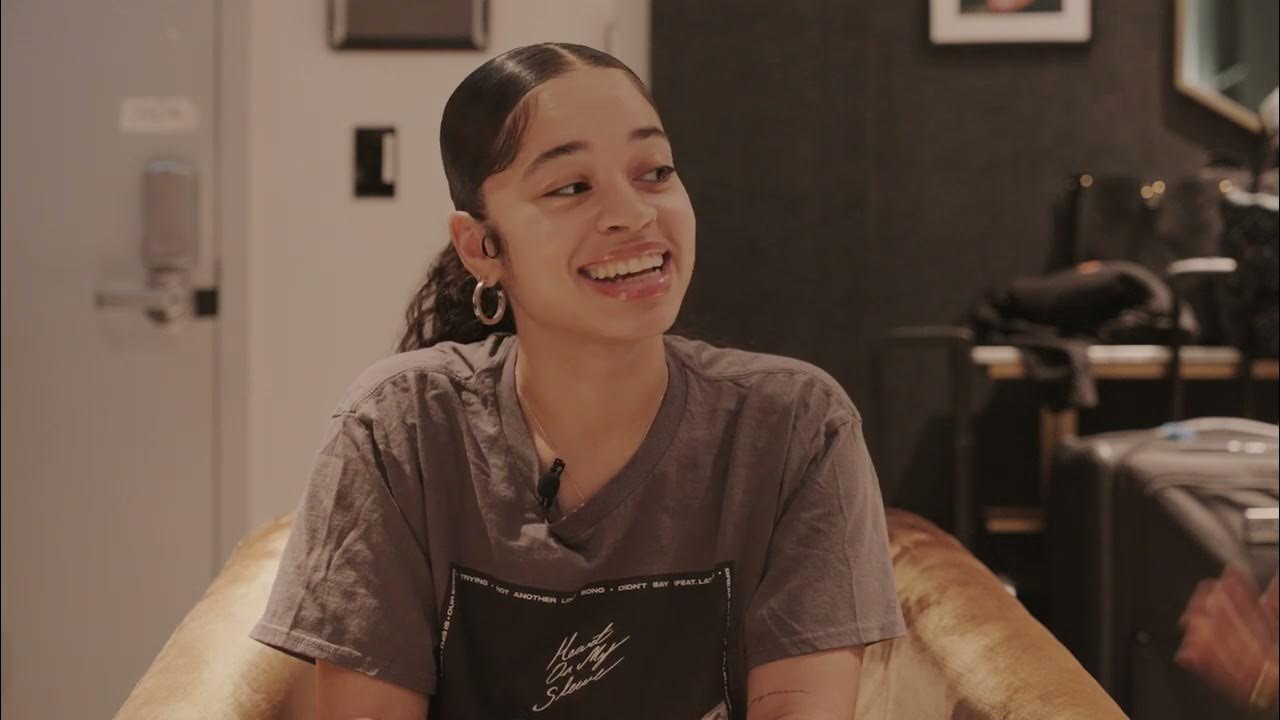 Ella Mai Interview [2023]