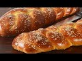 Egg Bread Recipe Demonstration - Joyofbaking.com