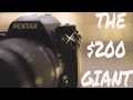 King of The K Series - The Still Oh So Impressive Pentax K-5 in 2020, 10 Years After Its Release