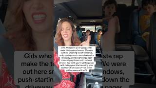 📟 Moms who grew up on 90s rap vs. 5-year-olds 😭 #shorts #momlife