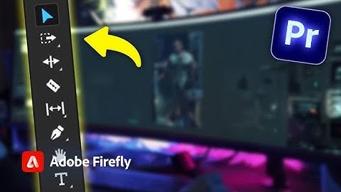 Rate Stretch tool Changing Video Speed.