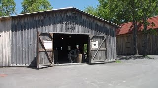 Fiddlers Grove Blacksmithing Association Tour!