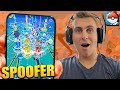 Pokemon GO Spoofer *UPDATED* April iOS & Android (No Computer) Pokemon Go Spoofing *NEW*