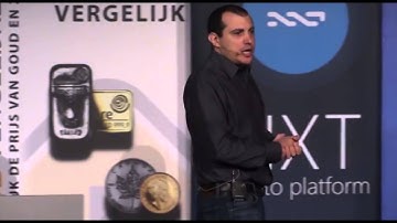 Andreas M. Antonopoulos - Bitcoin Keys Control