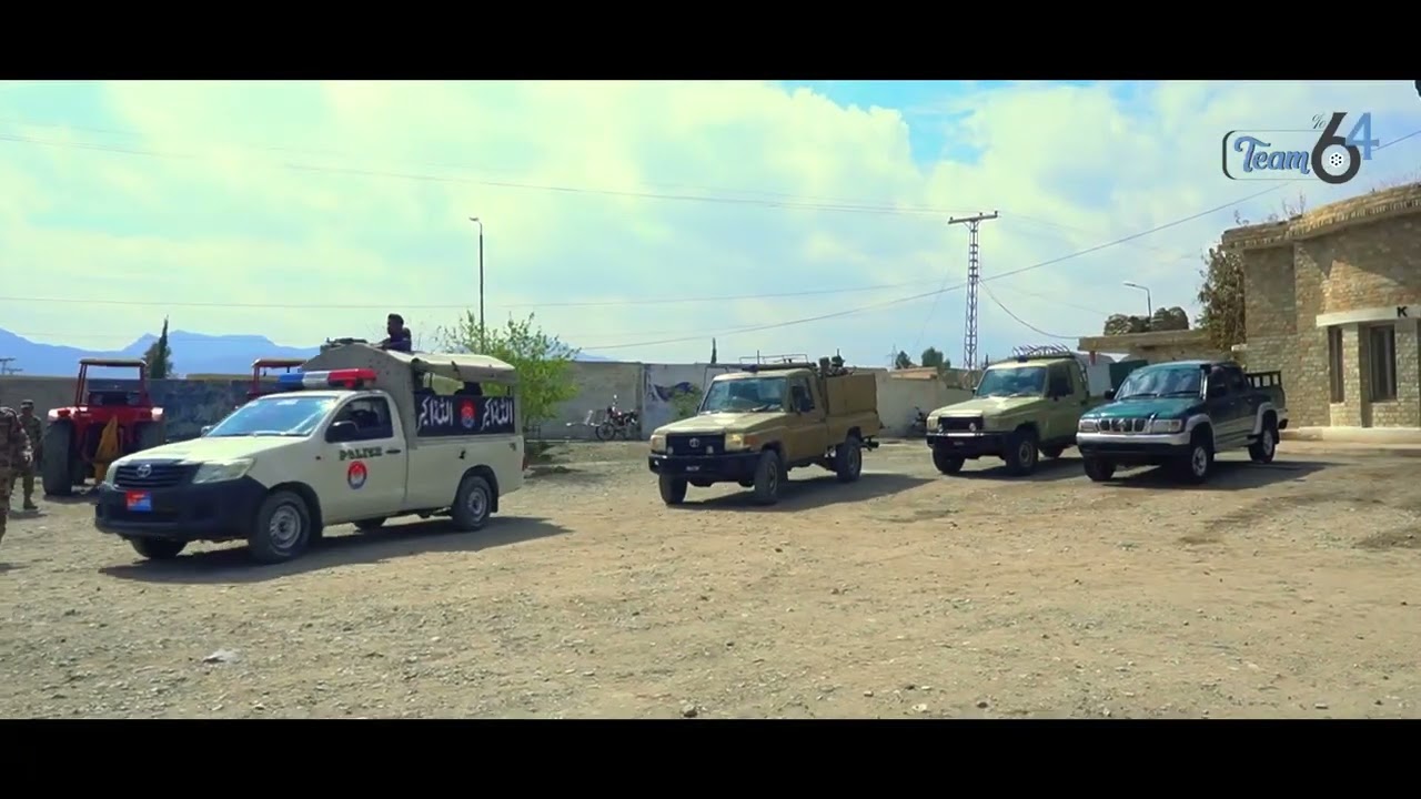 Khuzdar Crisis Control Room 