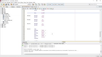 Practica 2: contador binario de 4 bits Ruben Alcibar Negrete