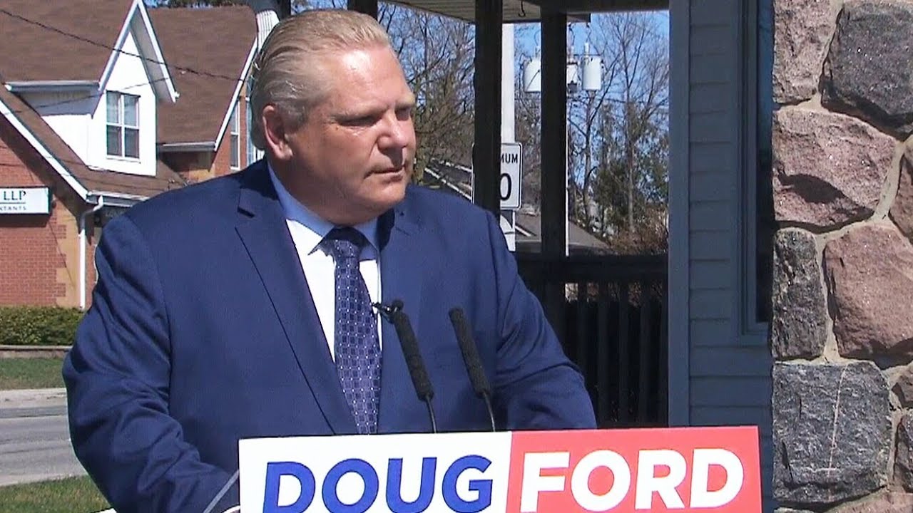 Doug Ford Net Worth 2025