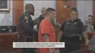 Judge increases bond for suspect in 'ding dong ditch' shooting