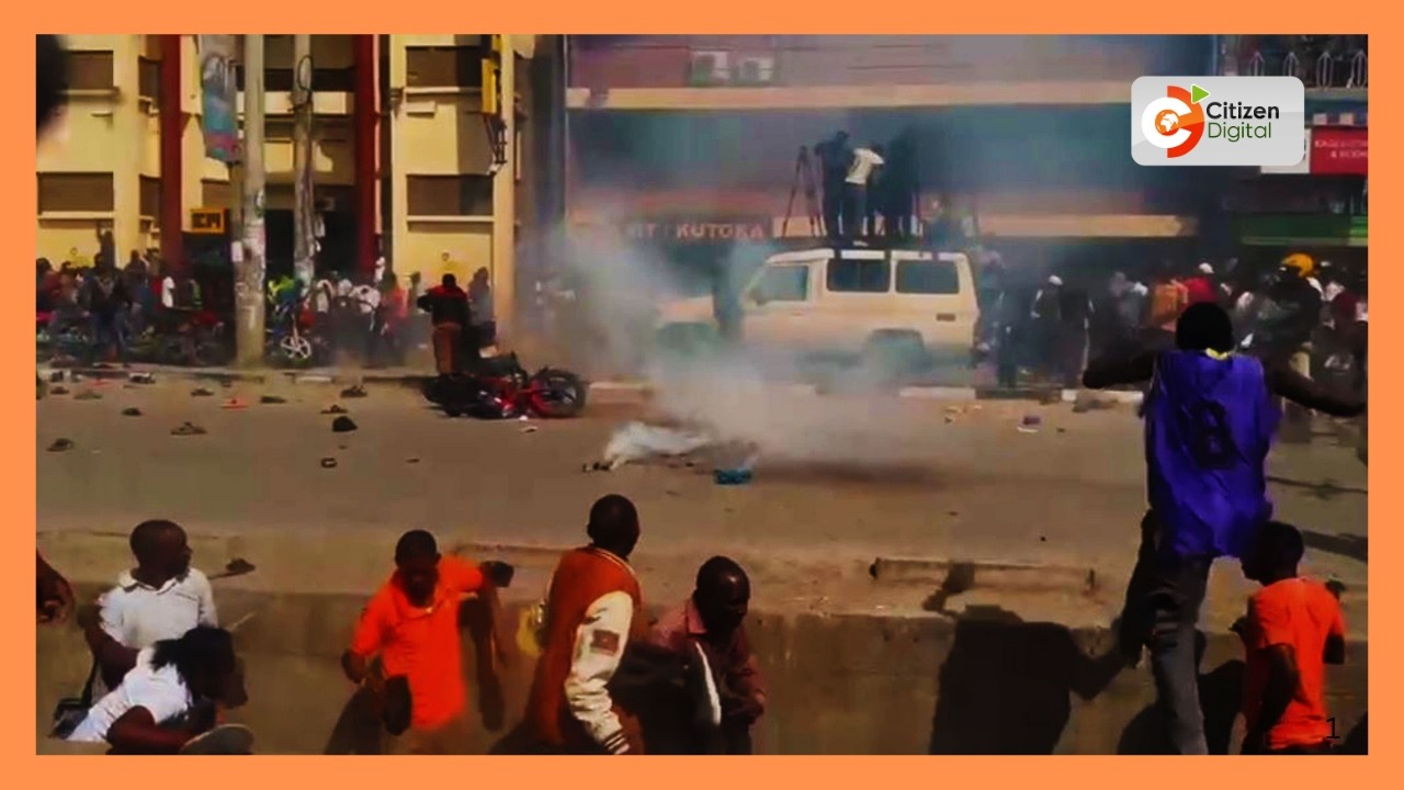 Dci yapendekeza polisi watano washtakiwe kwa mauaji ya Kevin Maseli