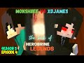 MONSHIIEE VS XDJAMES SEASON 5 EPISODE 4