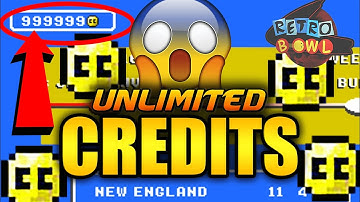 Retro Bowl Hack - Get Unlimited Free Credits!