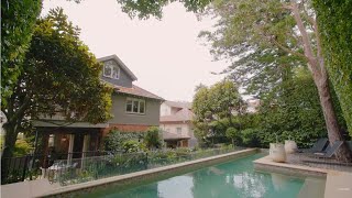 DiJones / 30 Dalton Road, Mosman NSW