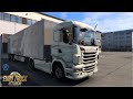 Bern to Zurich | Scania Truck | Euro Truck Simulator 2 #eurotrucksimulator2 #automobile #america