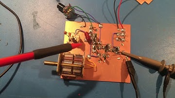 How brew 80m VFO for UK Intermediate practical