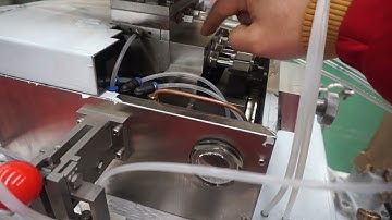JL-100II Softgel Machine Installation