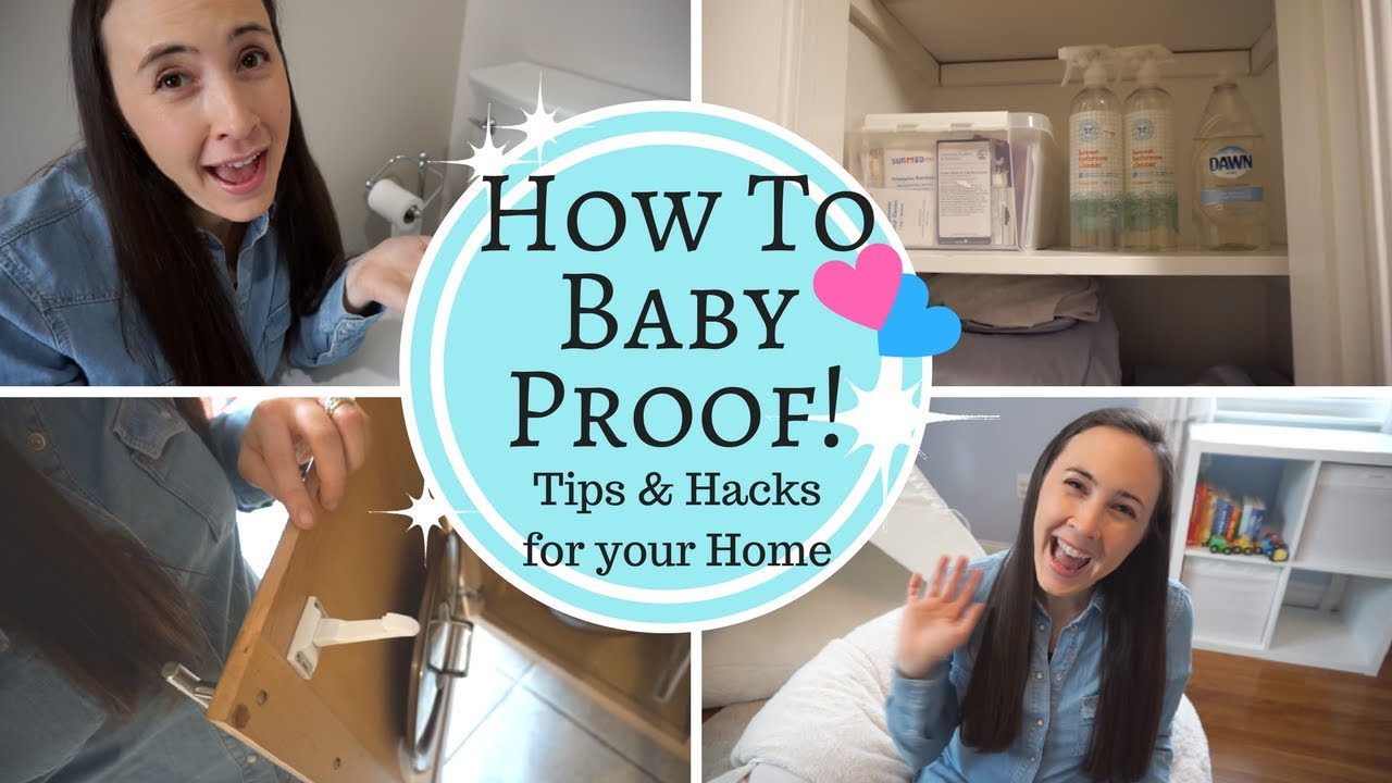 10 Ways to Babyproof Your House - Mom365
