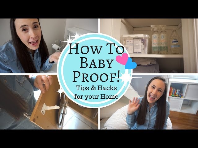 Craft Tips And Diy  Baby proofing hacks, Baby proofing, Baby hacks