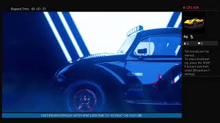VW BEETLE LIVE TUNE OFFROAD BUILD NFS HEAT