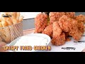 Crispy Fried Chicken - Original taste KFC Secret Recipe is NO MORE SECRET