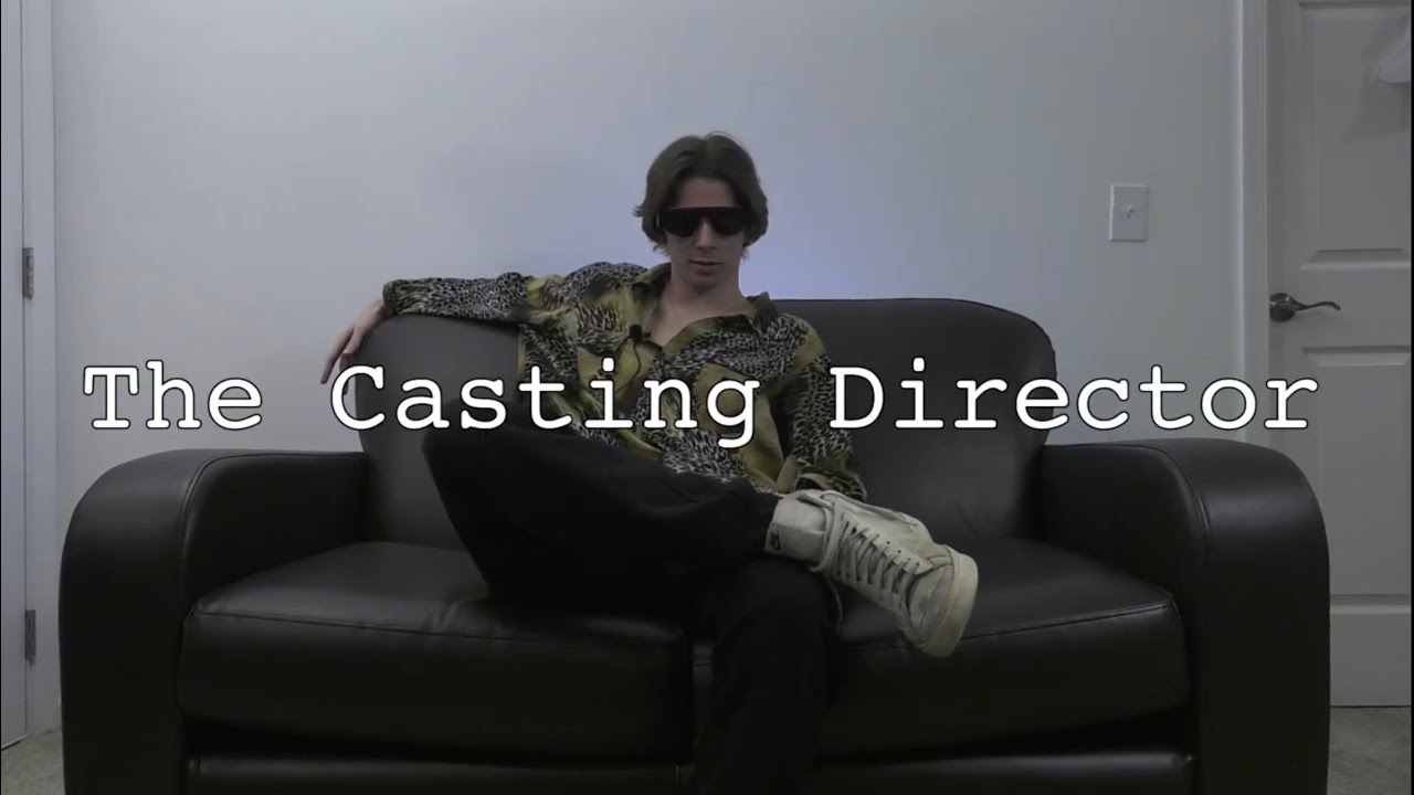 The Casting Director (2022) | A short film by Katie Bagley