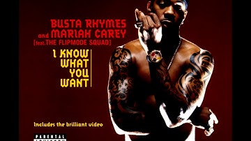 Thumbnail of Busta Rhymes - I Know What You Want (Instrumental)