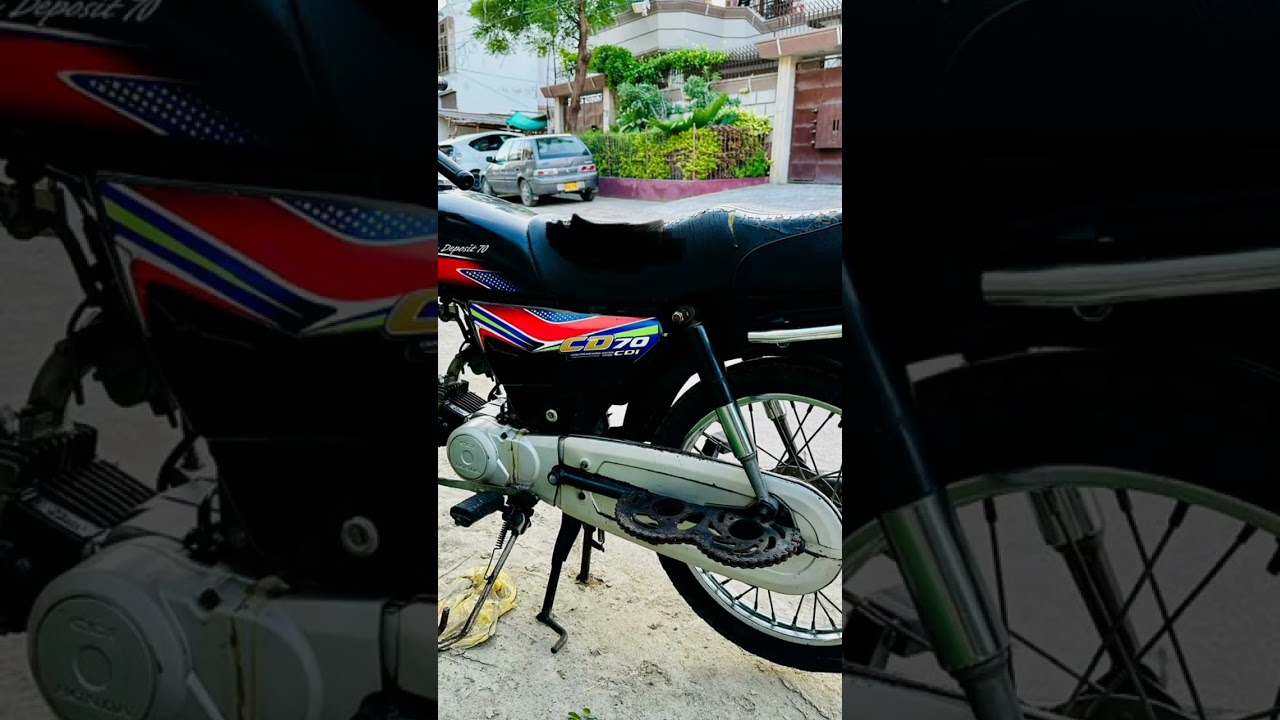 New bike for sale Rs.only 5000