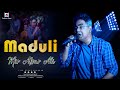 &#39;Maduli&#39; By MiR with His Band Bandage | Mir Afsar Ali Live Stage Performance
