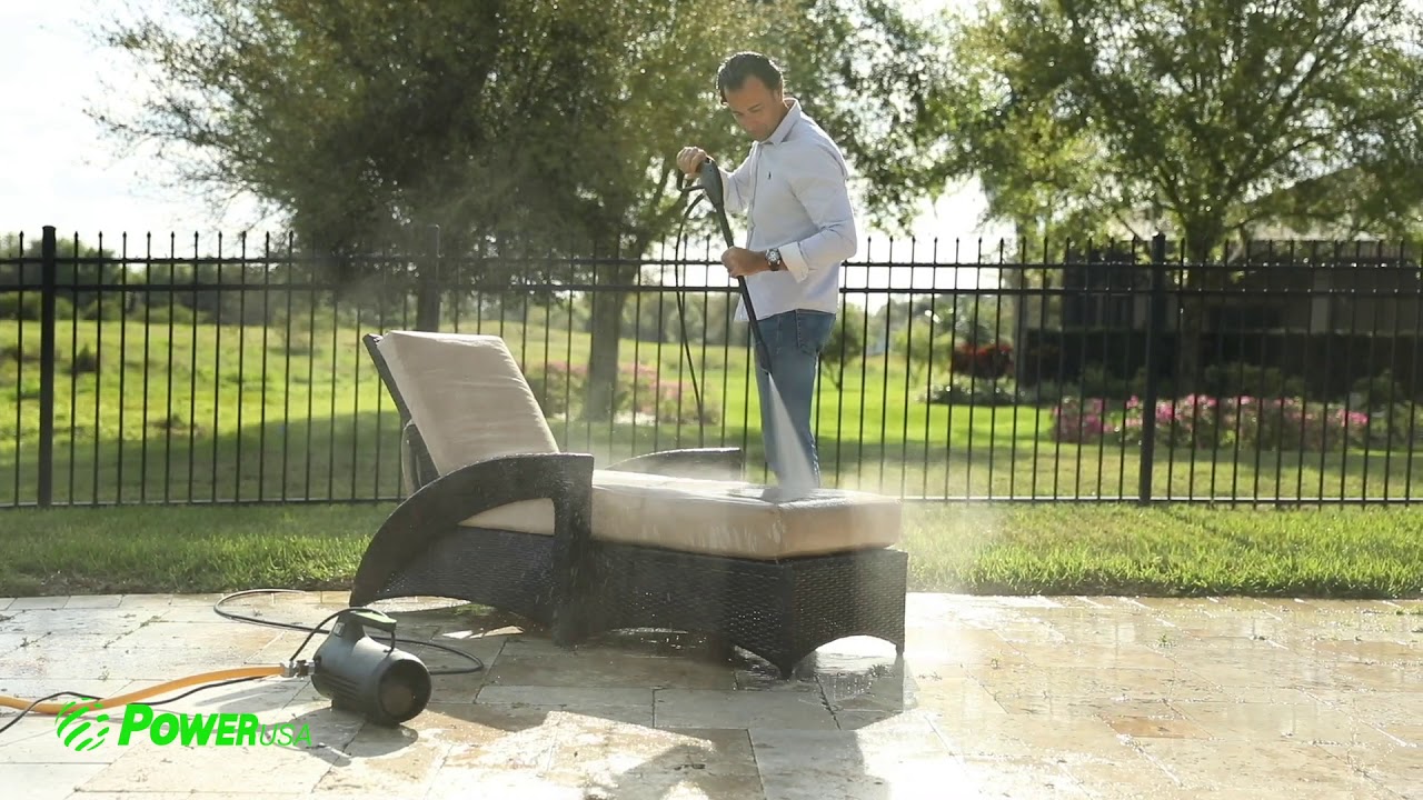 Power USA - STG 1700 PSI