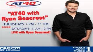 At40 Today On 104.2 Nilefm - Egypts Number 1 For Hit Music