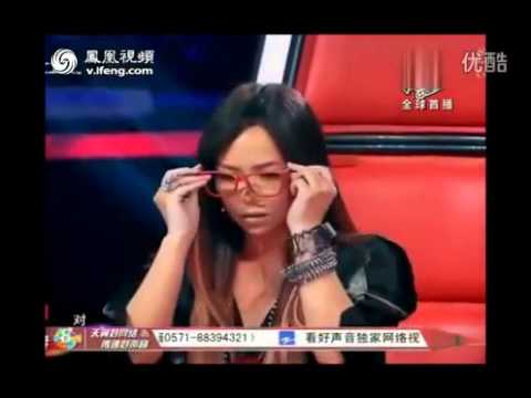 视频  揭秘好声音内幕姚贝娜为刘欢弟子