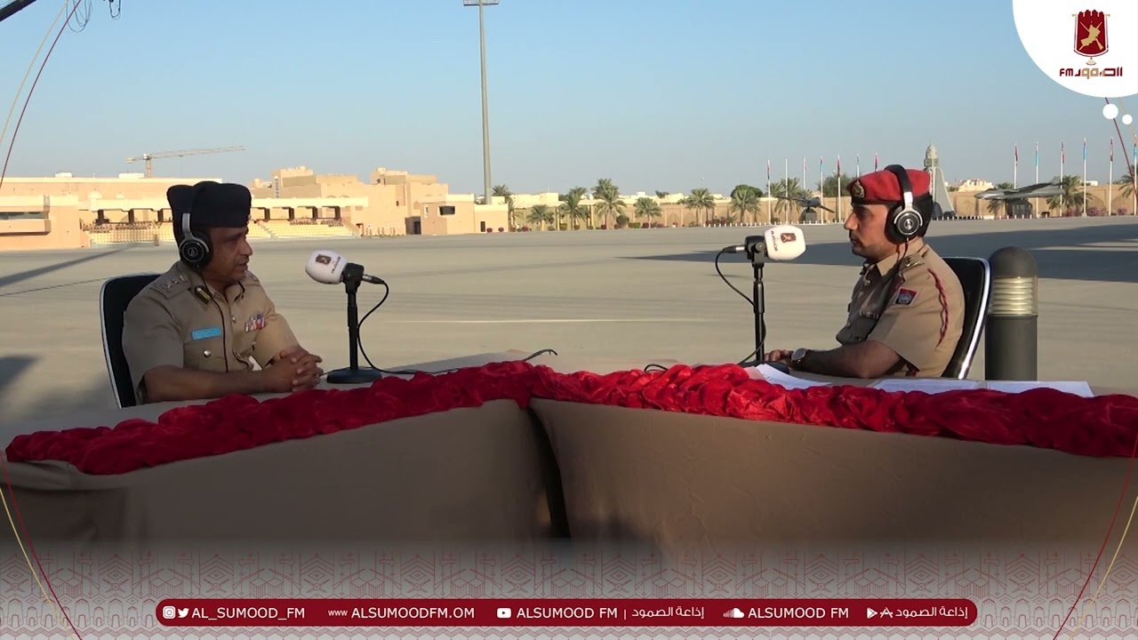 العقيد الركن جوي / حمد بن سالم البلوشي