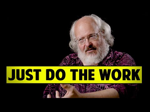 Artists Don't Have To Believe In Themselves To Have Success - Brad Rushing