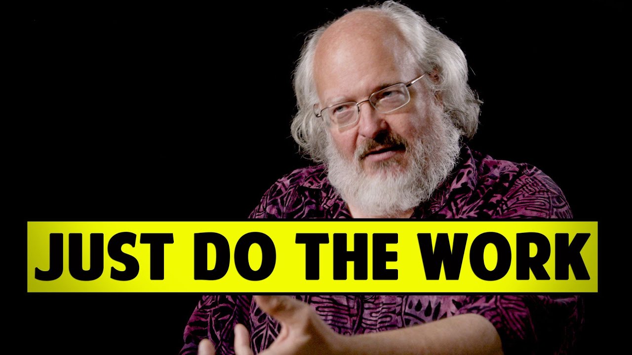 Artists Don't Have To Believe In Themselves To Have Success - Brad Rushing