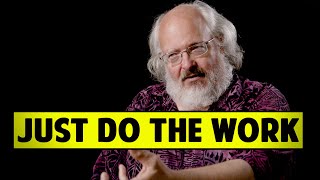 Artists Don't Have To Believe In Themselves To Have Success  Brad Rushing