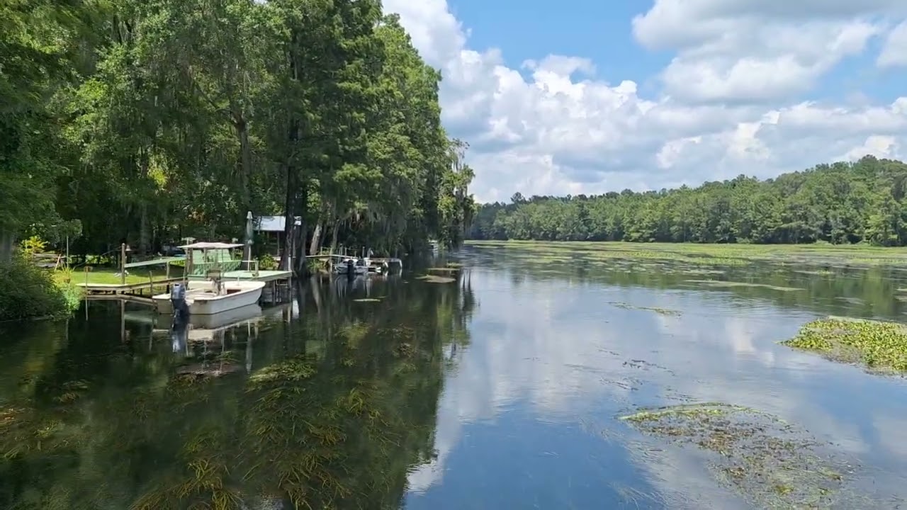 River Ranger St Marks