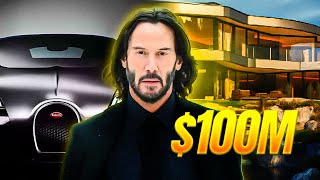 The Surprising Investments That Made Keanu Reeves one of Hollywood