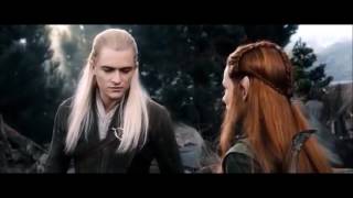 Legolas Music Video~Angel with a Shotgun