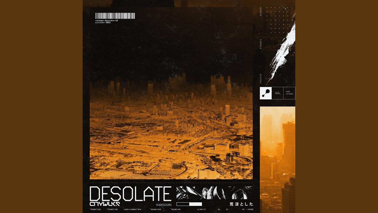 Mira DESOLATE en YouTube Mira DESOLATE en YouTube