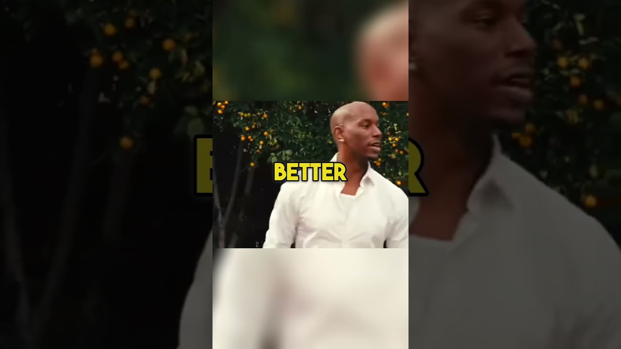 Hide your Big *** Forehead | Fast and the Furious 