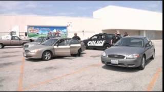 Good samaritan saves baby from hot car