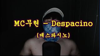 MC무현 - Despacino  (Luis Fonsi - Despacito ft. Daddy Yankee)